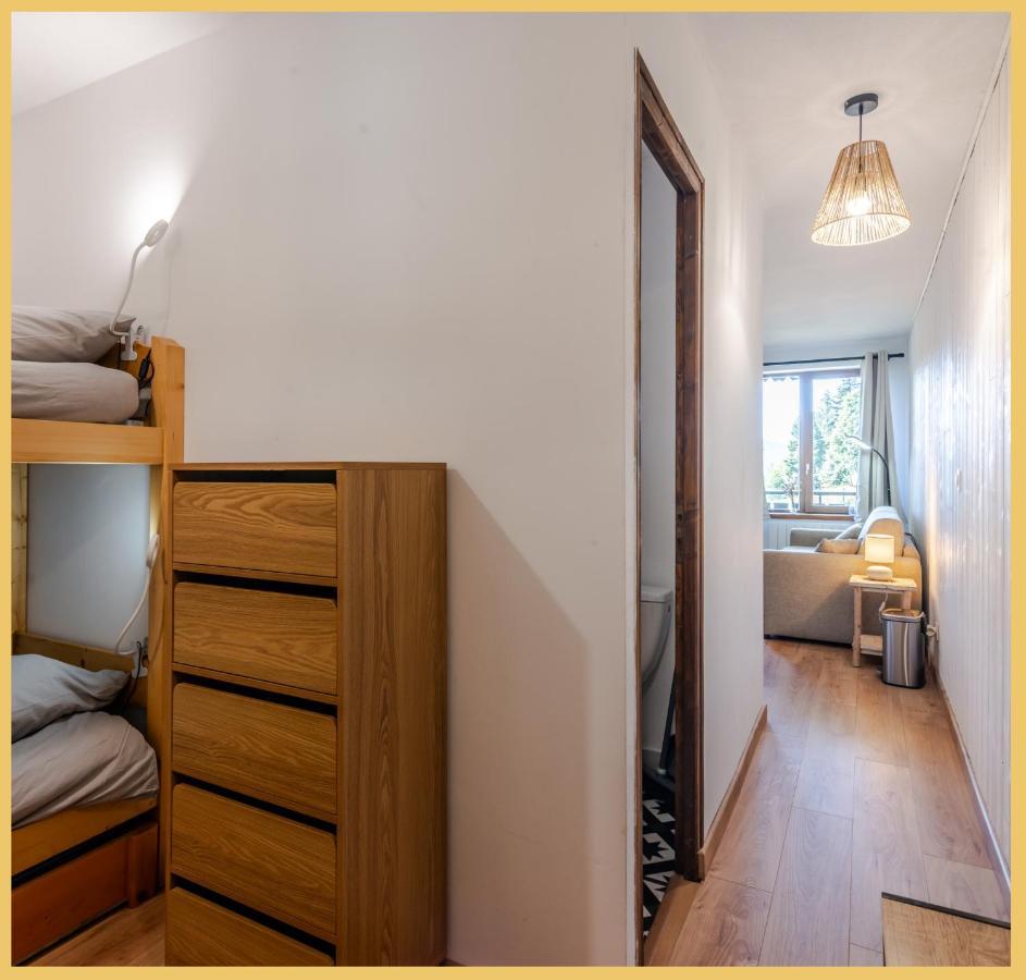 Appartement I Sublime I Les Gets Esterno foto