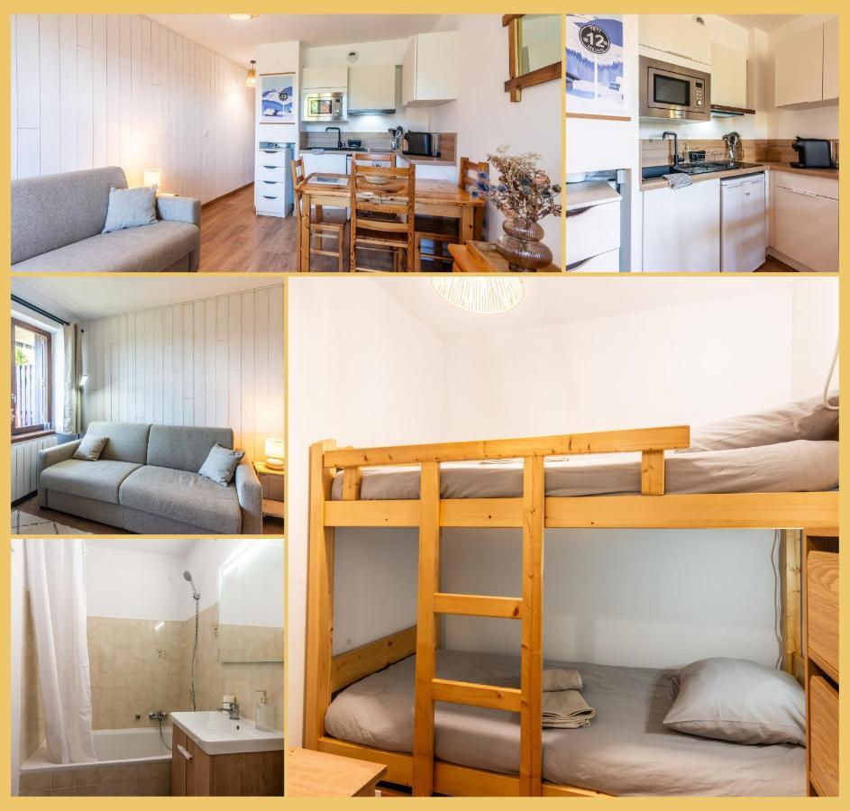 Appartement I Sublime I Les Gets Esterno foto