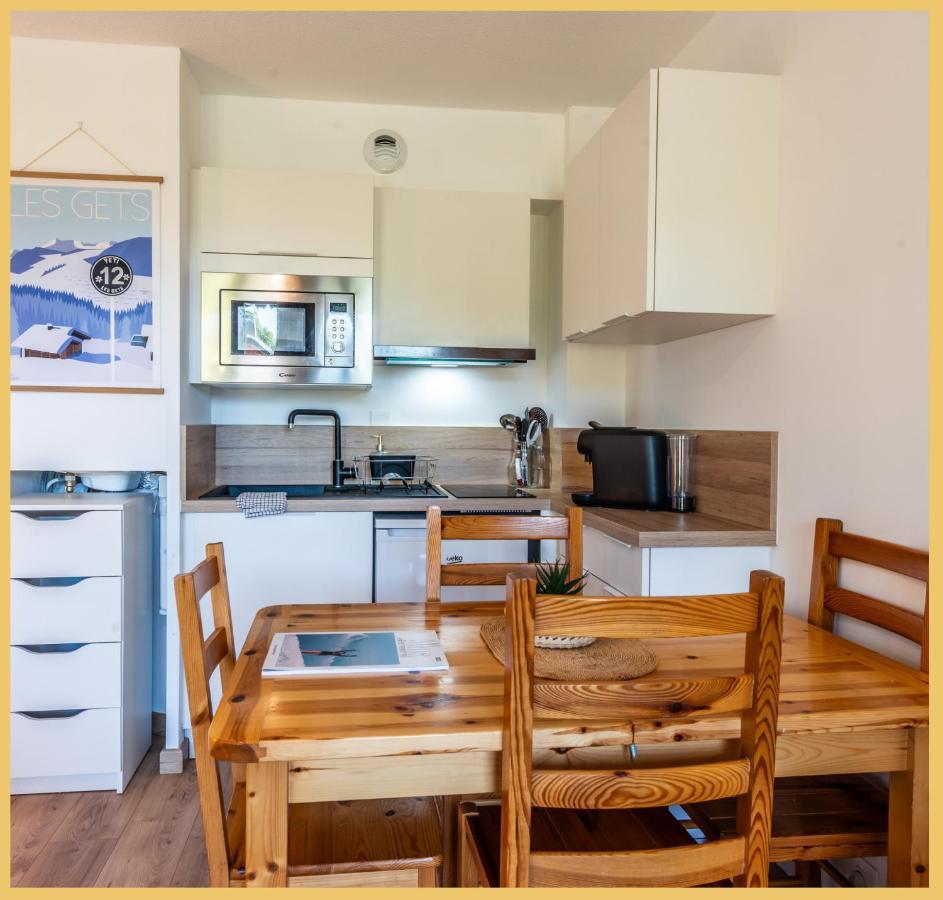 Appartement I Sublime I Les Gets Esterno foto