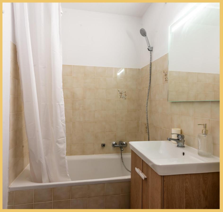 Appartement I Sublime I Les Gets Esterno foto