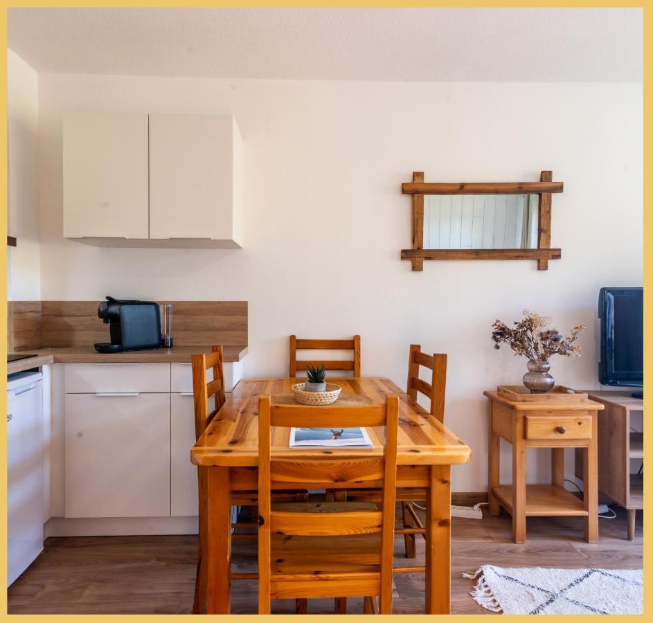 Appartement I Sublime I Les Gets Esterno foto