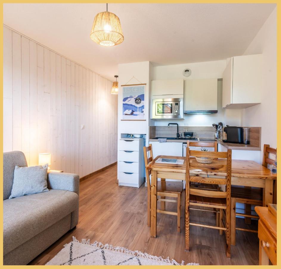 Appartement I Sublime I Les Gets Esterno foto
