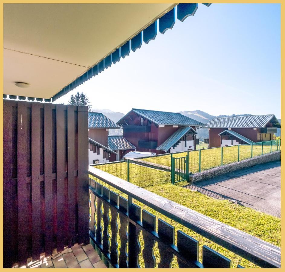 Appartement I Sublime I Les Gets Esterno foto
