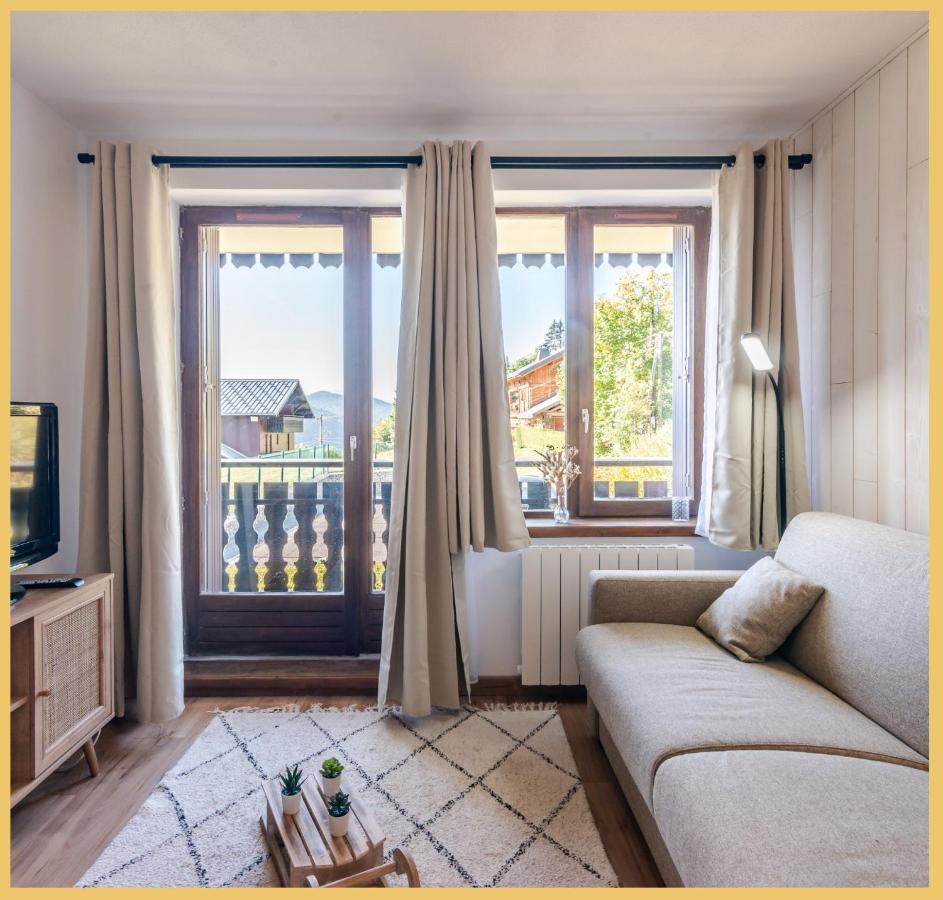 Appartement I Sublime I Les Gets Esterno foto