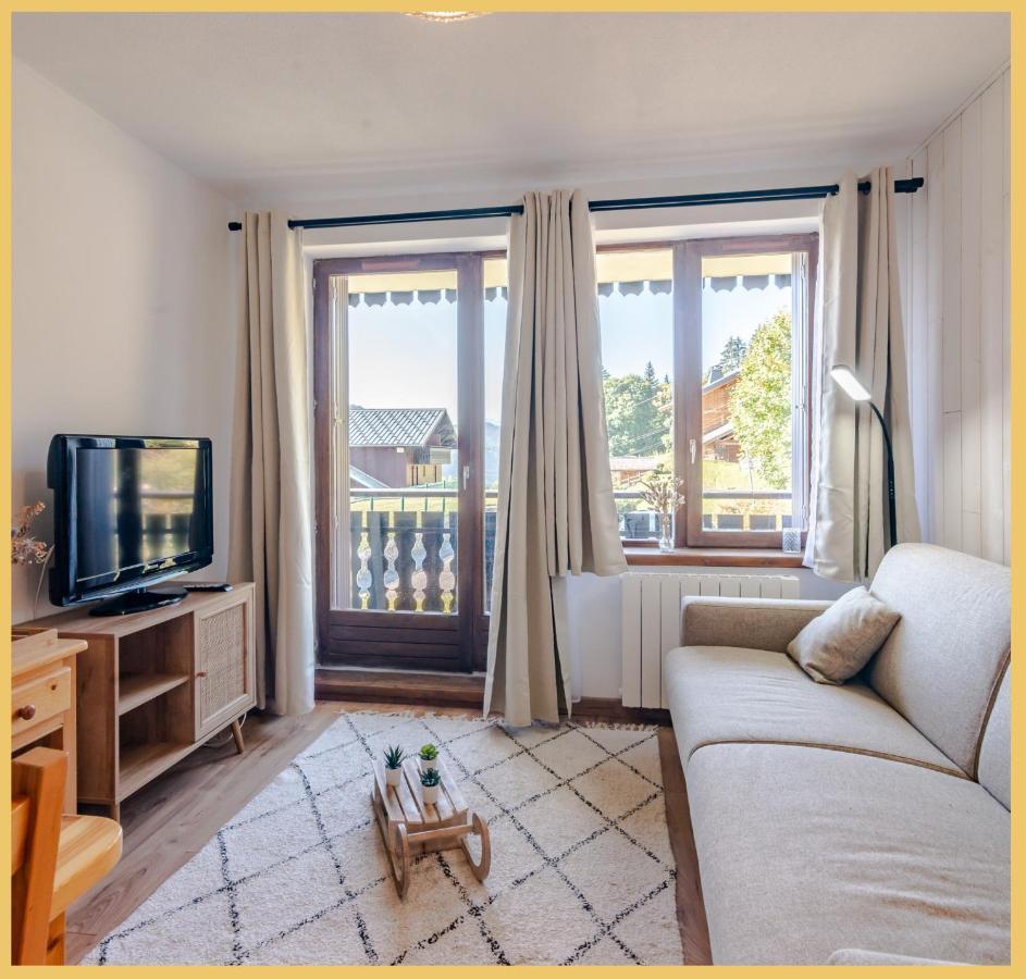 Appartement I Sublime I Les Gets Esterno foto